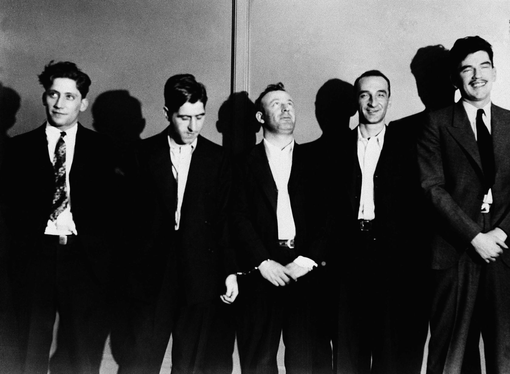 1931: NY Mobsters